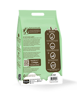 Kit Cat Soya Clump Soybean Litter 7L (Green Tea)