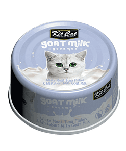 Kit Cat Goat Milk Gourmet Tuna & Whitebait 70g