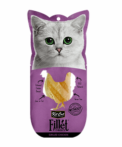 Kit Cat Fillet Fresh Grilled Chicken 30g
