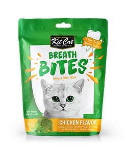 Kit Cat Breathbites (Chicken) 60g