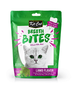Kit Cat Breathbites (Lamb) 60g