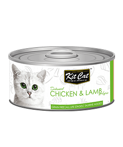 Kit Cat Deboned Chicken & Lamb Toppers