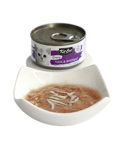 Kit Cat Gravy Tuna & Whitebait
