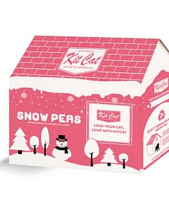 Kit Cat Snow Peas Cat Litter (Floral Mix) 7L