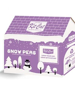 Kit Cat Snow Peas Cat Litter (Lavender) 7L