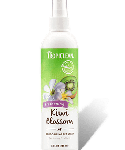 Tropiclean Kiwi Blossom Deodorizing Pet Spray