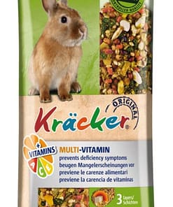 Vitakraft Kracker Multi-Vitamin Rabbit 2pcs