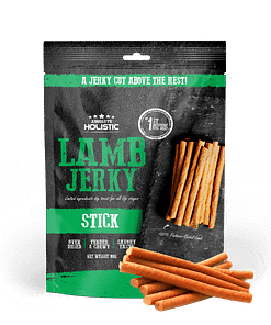 Absolute Holistic Jerky Limited Ingredient Dog Treat - Lamb Stick (100g)
