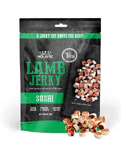 Absolute Holistic Jerky Limited Ingredient Dog Treat - Lamb Sushi (100g)