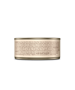 Wellness Core Grain Free – Chicken, Turkey & Chicken Liver 5.5oz