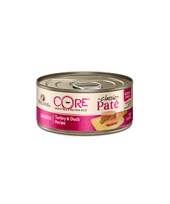 Wellness Core Cat Grain Free – Turkey & Duck 5.5oz