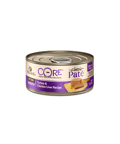 Wellness Core Grain Free Kitten Formula 5.5oz