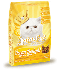 Aatas Cat Ocean Delight Salmon 1.2kg