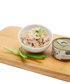 Kit Cat Deboned Tuna & Whitebait Toppers 80g