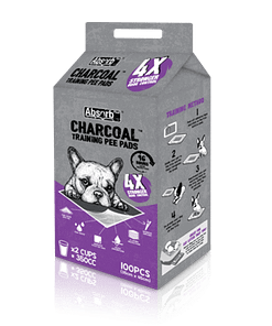 Absorb Plus Charcoal Pet Sheets