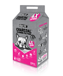 Absorb Plus Charcoal Pet Sheets
