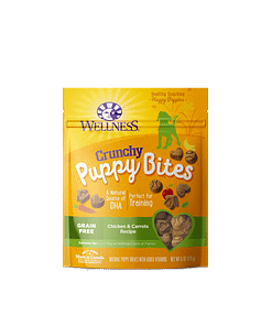 Wellness Crunchy Chicken & Carrots for Dog