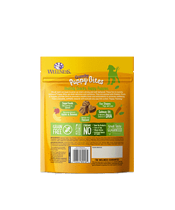 Wellness Crunchy Chicken & Carrots for Dog