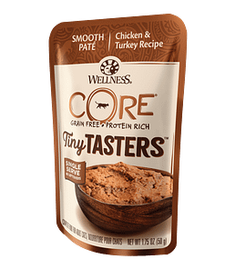 Wellness Core Tiny Tasters Chicken & Turkey for Cat 1.75oz