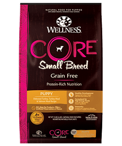 Wellness Core Grain-Free for Small Dog Breed – Puppy
