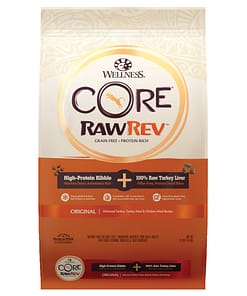 Wellness Core RawRev Original 100% Raw Turkey for Cat