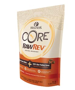 Wellness Core RawRev Original 100% Raw Turkey for Cat