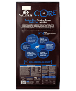 Wellness Core Grain-Free for Large Dog Breed - Puppy 24lb