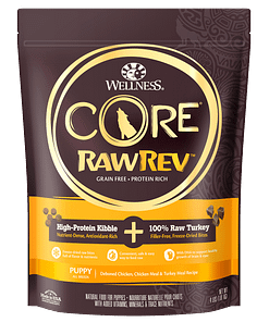 Wellness Core RawRev for Puppy - Raw Turkey