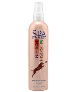TropiClean SPA Lavish Sport Cologne 8oz