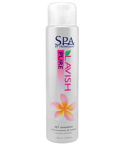 TropiClean SPA Lavish Pure Pet Shampoo 16oz