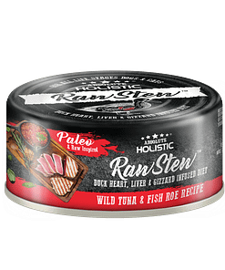 Absolute Holistic Rawstew Tuna & Fish Roe