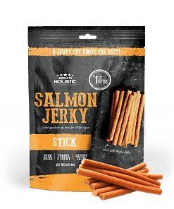 Absolute Holistic Jerky Limited Ingredient Dog Treat - Salmon Stick (100g)