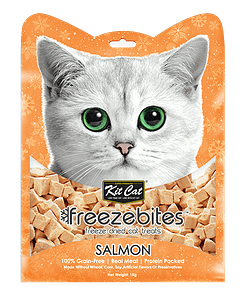 Kit Cat Freeze Bites Salmon 15g