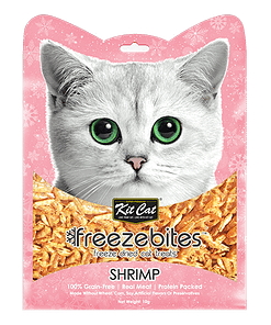 Kit Cat Freeze Bites Shrimp 10g