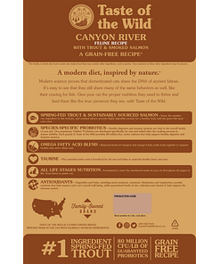 Canyon River Trout & Smoked Salmon
