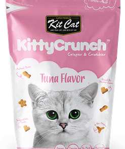 Kit Cat KittyCrunch Cat Bites (Tuna) 60g