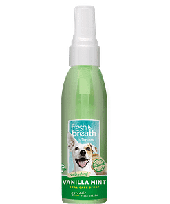 TropiClean Oral Care Spray (Vanilla Mint)