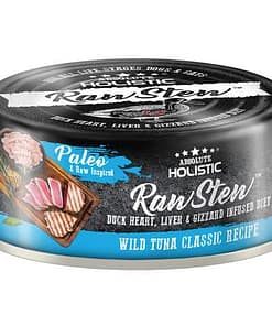 Absolute Holistic Raw Stew Tuna Classic