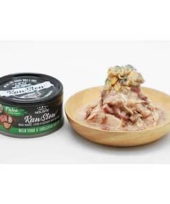 Absolute Holistic Rawstew Tuna & Shell Fish 80g