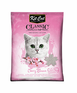 Kitcat Cat Litter 10L/7kg (Sakura)