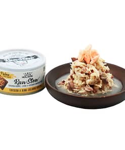 Absolute Holistic Rawstew Chicken & Salmon