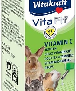 Vitakraft Vitamin C 10ml Small Animal