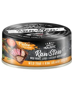 Absolute Holistic Rawstew Tuna & Salmon