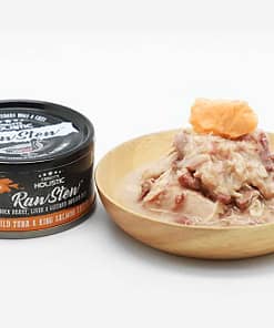 Absolute Holistic Rawstew Tuna & Salmon