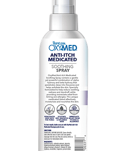 TropiClean OxyMed Anti-Itch Medicated Pet Spray
