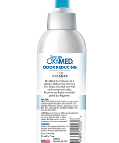 TropiClean OxyMed Pet Ear Cleaner