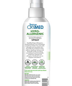 TropiClean OxyMed Hypoallergenic Pet Spray
