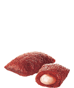Ideal for rabbits and rodents The crunchy shell satisfies the gnawing instinct The soft apple filling has been enriched with vitamins and omega 3