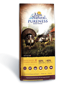 Alps Natural Pureness Holistic Turkey Recipe 13kg