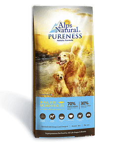 Alps Natural Pureness SmallBite salmon 13kg